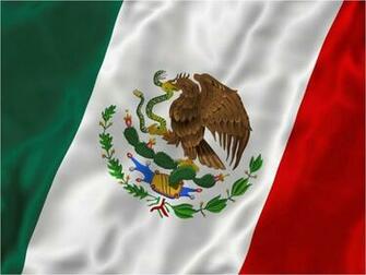Mexico Flag Wallpaper HD Early