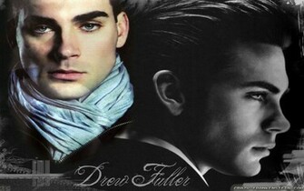 Drew Fuller Wallpaper Male Celebrity Crazy Frankenstein