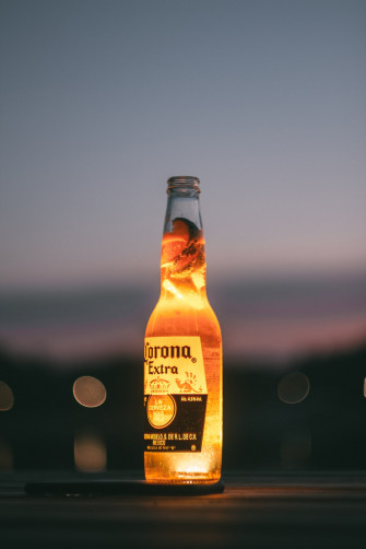 Corona Extra Wallpaper