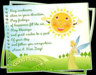 Good Morning Blessings