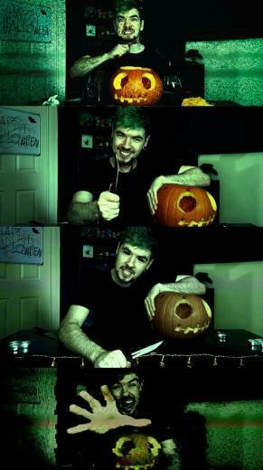 Sandy Simmons On Markiplier And Jacksepticeye Wallpaper