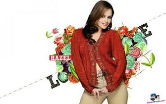 Hazel Hot Desktop Wallpaper Santa Banta
