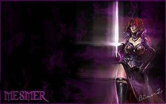 Guild Wars Mesmer Wallpaper