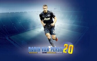 Robin Van Persie Wallpaper