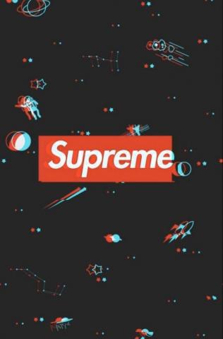 Off White And Supreme Wallpaper On S T Co