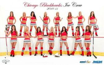 Chicago Blackhawks Ice Crew Computer Wallpaper From