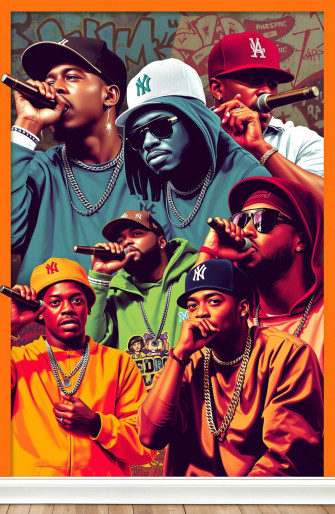 All Rappers Wallpaper