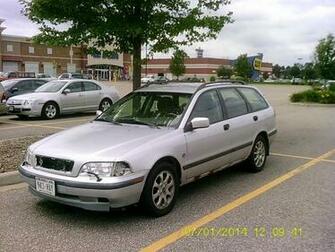Volvo V40 Hooptie By Eyecrunchyfraug