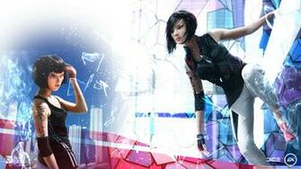 Mirrors Edge Wallpaper Creative