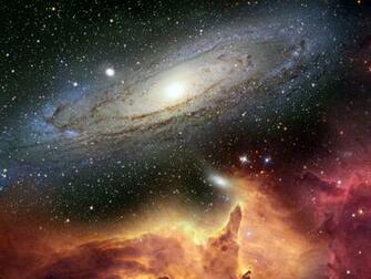 Wallpaper And Background Galaxy Computer
