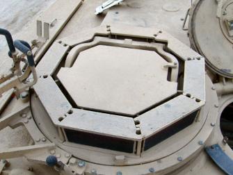 M1a2 Abrams Rocke Mechanical Design Military Armor Car