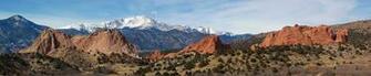 Pikes Peak Wallpaper