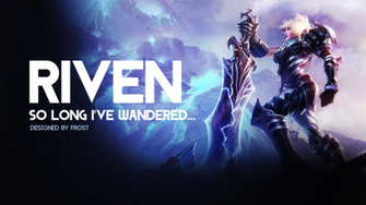 Riven Wallpaper By Aoisoul