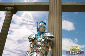 Wallpaper Sea Saint Seiya HD