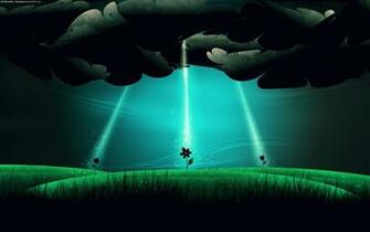 Abduction Wallpaper X Net