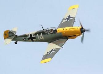 Ww2 German Planes