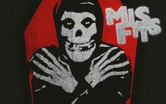 Misfits Wallpaper