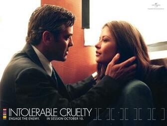 The Yellow Brick Diaries Intolerable Cruelty Film Re