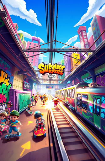 Subway Surfers Wallpaper