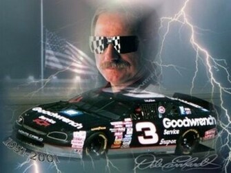 Dale Earnhardt Cas Wallpaper