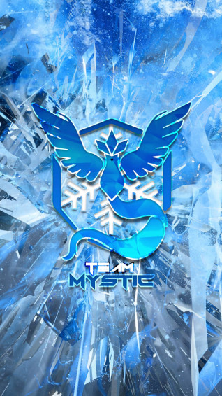 Pokemon Team Mystic Wallpaper