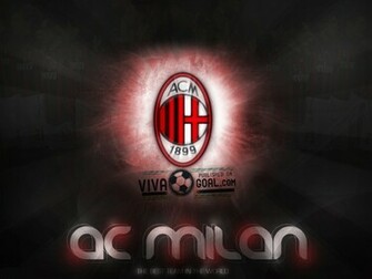 Ac Milan Wallpaper