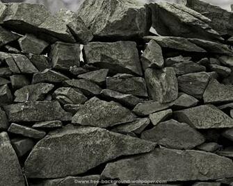 Stone Wall Wallpaper Dawid Oles S