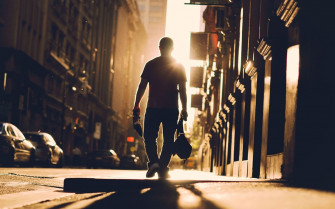 New York City Street HD Wallpaper