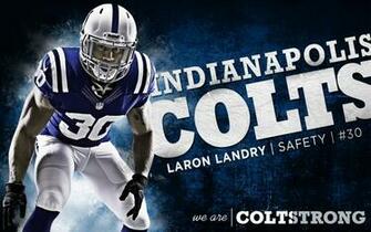 Colts Coltstrong Wallpaper