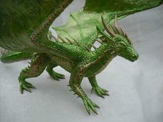 Green Dragon Background Wallpaper Hivewallpaper
