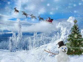 Wallpaper HD Christmas Cute Desktop