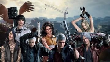 Devil May Cry Wallpaper By Coolkat122