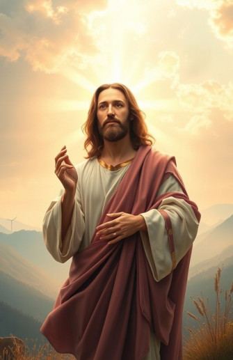 Jesus Christ Lds Wallpaper