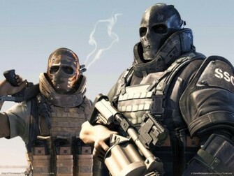 Badass Army Wallpaper Desktop Image