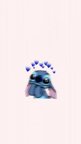 Stitch Android Background