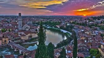 Verona Wallpaper HD For Desktop Background