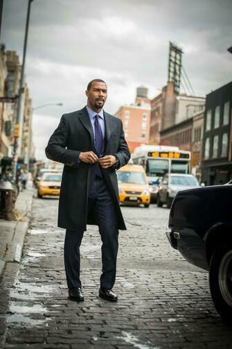 Power Omari Hardwick As James St Patrick Blackfilm Read