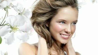Beautiful Smile Wallpaper