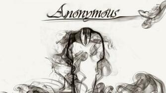 Anonymous Wallpaper Full HD Nh P