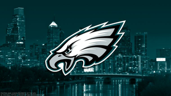 Philadelphia Eagles HD 4k Schedule Wallpaper