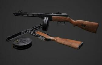 Wallpaper Ussr The Gun Ppsh Image For Desktop Section