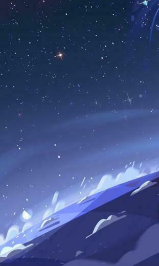 Steven Universe Peridot iPhone Wallpaper Background