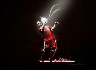 Franck Ribery HD Wallpaper Football