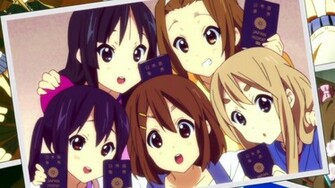 On Wallpaper Kawaii Anime