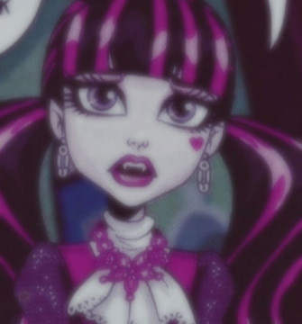 Draculaura Monster High Characters Art