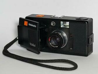 35mm Film Camera