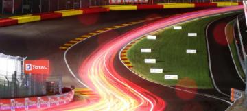 Bmw Power At The Hours Of Spa Francorchamps