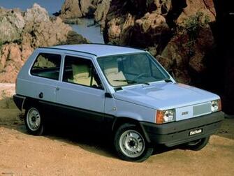 Fiat Panda Wallpaper