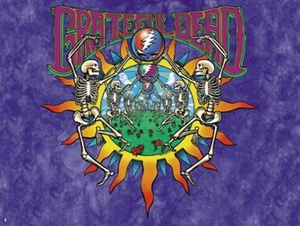 Grateful Dead Background