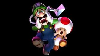 Mario And Luigi Background Wallpaper HD